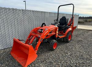 รถแบคโฮตัก BX23S 2024 Kubota - Product Image 4