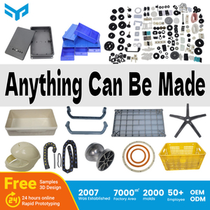 Servicios de Moldeo por Inyección de Plástico Personalizados, Rentables y de Fábrica, Fabricación Profesional OEM/ODM de Piezas de ABS, PVC, PP y <span class=keywords><strong>POM</strong></span> - Product Image 5