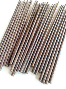 Palillos Biodegradables Hechos de Palma Corypha para Compradores Globales - Product Image 5