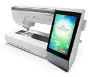 JANOME HORIZON MEMORY CRAFT 15000 MÁQUINA DE BORDADO MC15000 V2