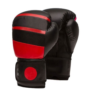 Guantes de Boxeo de Piel Sintética Personalizados para Hombre, con Diseño de Primera Calidad, Antideslizantes e Impermeables para Uso en Exteriores, Nueva Llegada - Product Image 6