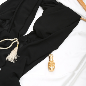 Khimar respirant et léger en gros pour femmes musulmanes, robe hijab modeste, adapté au Ramadan, à l'Aïd et à un usage quotidien - Product Image 6