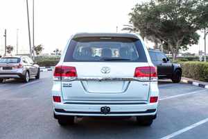 TOYOTA LAND-CRUISERs V8 4.5L Gasolina SUV Blanco Automático, Seminuevo - Product Image 5