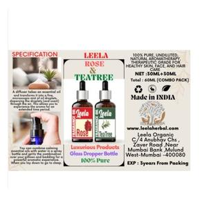 Use y use 100% "URE & amp; natural: 30ml + 30ml. - Product Image 4