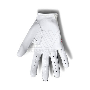 Gants de golf en cuir véritable personnalisables de haute qualité pour hommes et femmes, main droite, logo personnalisé, antidérapants, légers, fabriqués au Pakistan - Product Image 6