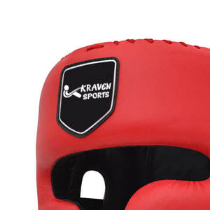 เฮดการ์ดชั้นนำสำหรับการป้องกันฉลากส่วนตัวชุดกีฬาดีไซน์ตามสั่ง - Product Image 4