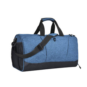 Personalizable a prueba de agua PC Duffle Gym Bag Dry Bag Travel Basketball Fitness Camping Outdoor Poliéster Forro 30-40L Capacidad - Product Image 2