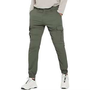Pantalones de chándal ajustados para hombre de nuevo diseño de servicio OEM, ropa de calle de la mejor calidad, pantalones de chándal cómodos para hombre 2026 - Product Image 1