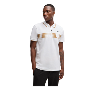 Camiseta personalizada OEM, camisetas de golf de secado rápido, camiseta de manga corta, ropa, polos para hombre, camisetas ajustadas de manga corta con botones - Product Image 1