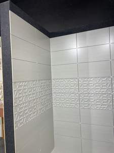 Carreaux muraux en céramique modernes imprimés numériquement 300x600mm pour salle de bain intérieure cuisine avec finition brillante/mate Prix ​​bas - Product Image 6