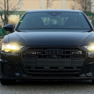 Audi S6 Prestige 2020 d'occasion en excellent état, moteur V6 biturbo de 444 ch - Product Image 1