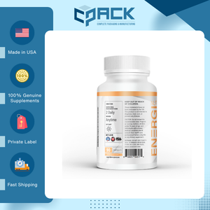 Cápsulas de Suplemento Dietético B-Complex Plus para Adultos, Mejor Precio de Mercado, Exportador de EE. UU., OEM/ODM Disponible - Product Image 2