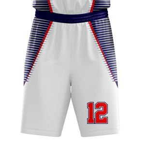 Nuevo Diseño Sublimación Último Precio Calidad Superior Reversible Totalmente Personalizado Logo Uniformes de Baloncesto - Product Image 6