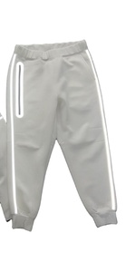 Top Quality Unisex Men Clothing Track <b>Pant</b> Sweat suits for Winter Fashion 2 piece set Cotton Reflective Men Breathable 2pcs Set - Product Image 3