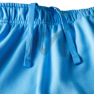 กางเกงขาสั้นผ้าตาข่ายสำหรับผู้ชายคุณภาพสูงสำหรับฟิตเนสออกกำลังกายและยิม - Product Image 4