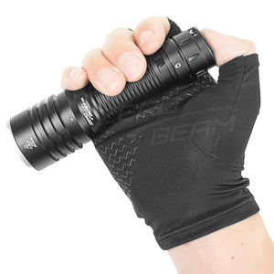 ZEROBEAM T20 LED <b>Flashlight</b> Turbo Moonlight Modes 3100 Lumens IPX8 100m Waterproof 340m Beam Aluminum Alloy Compact Durable - Product Image 4