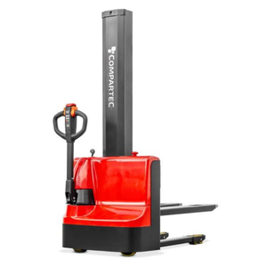 Transpaleta Monomast con motor de larga vida útil, de 1200kg, con capacidad de kg - Product Image 1