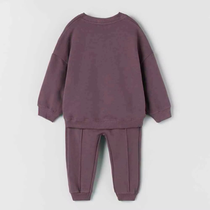 Survêtement Offre Spéciale pour garçons Survêtement pour garçons Vêtements décontractés unis Vêtements de sport à la mode Survêtement à manches longues pour garçons de bonne qualité - Product Image 5