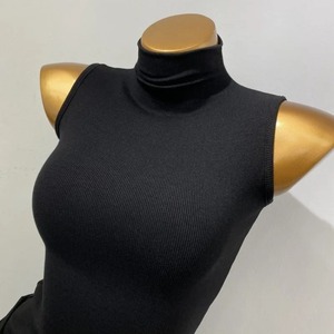 <b>Women's</b> Black Summer Sleeveless Tank Top with <b>Red</b> Lace Top Wear Loose Camisoles <b>Vest</b> Plus Size <b>Womens</b> Clothing Underwear - Product Image 3