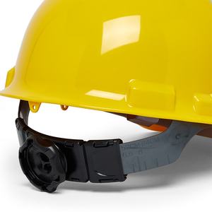 High Visibility ABS Material Safety Hard Hat - Product Image 2