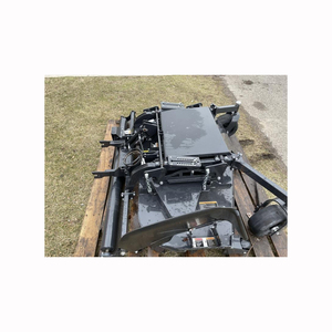 Plataforma de cortacésped AirFX de suministro de fábrica para cortacésped de giro cero, construcción duradera y sistema de corte eficiente - Product Image 4