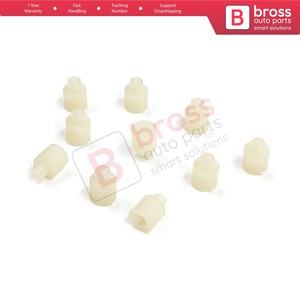BCP008 10 Piezas de Terminales de Cable para Mecanismo de Elevación de Ventanas Tipo BCP008 - Product Image 3