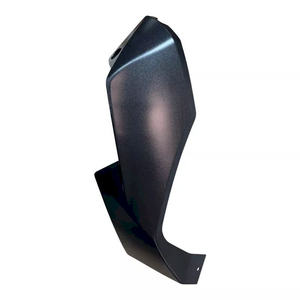 Carenado Inferior Izquierdo Original Kawasaki Ninja 1000SX 2023-2024 Hecho de Plástico ABS y Fibra de Vidrio Duraderos - Product Image 1