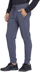 Nueva llegada de los hombres Hospital Scrubs pantalones transpirables uniformes de verano de alta calidad y ajuste perfecto al por mayor Scrub uniformes - Product Image 2