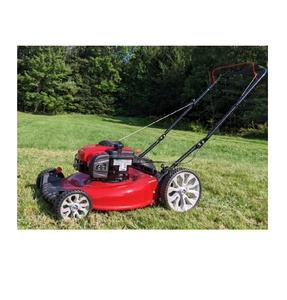 เครื่องตัดหญ้า Troy-Bilt TB110 รุ่นที่เชื่อถือได้ ขนาดใบมีด 21 นิ้ว เครื่องยนต์ 159 ซีซี ขับเคลื่อนด้วยตัวเอง สตาร์ทง่าย ระบบเก็บหญ้าอย่างมีประสิทธิภาพ - Product Image 5