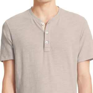 Camiseta de gran tamaño de diseñador de ropa de calle al por mayor con logotipo personalizado para hombre, Camiseta de algodón Pima a precio barato de talla grande para hombre - Product Image 5