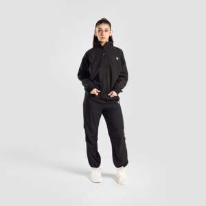 เสื้อแจ็คเก็ต Arctic Flex สีดำ คอตั้ง กันลม สำหรับฤดูใบไม้ร่วง - Product Image 4