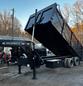 Remorque agricole Remorque à benne basculante Machines et matériel agricoles Tracteur - Product Image 6