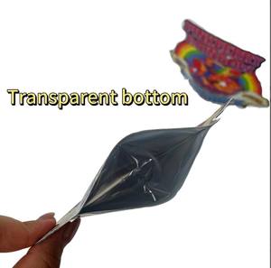 Bolsas Mylar Troqueladas a Medida con Forma Irregular, Impresión Personalizada, a Prueba de Olores, para 8th Plug, con Cajas - Product Image 6