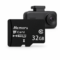 Kartu Memori TF 2GB-32GB untuk DVR Mobil dan Kamera Dashcam dengan Kecepatan U3/V30/CLASS10/A1 dan Garansi 3 Tahun Grosir