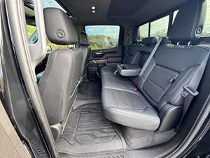 2021 Sierra 1500 Denali Crew Cab 4x4 Low Mileage Sound Engine AUTOMATIC Transmission <b>Panoramic</b> roof LED lights Ready to Ship - Product Image 6