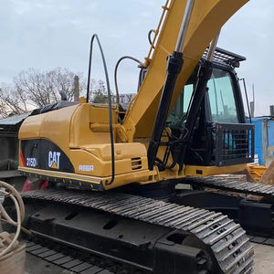 Offre Spéciale pelle sur chenilles Caterpillar 315DL utilisée aux États-Unis Les composants de base incluent le moteur - Product Image 1