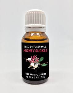 Wholesale Dealer of Natural Honey Suckle <b>Reed</b> <b>Diffuser</b> <b>Oil</b> - Product Image 1