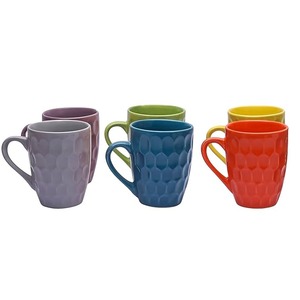 Tapa de Cerámica Ecológica para Tazas de Café y Té, Diseño Moderno y Elegante, Hecha a Mano, Tamaños Personalizables, WORLD CRAFT - Product Image 4