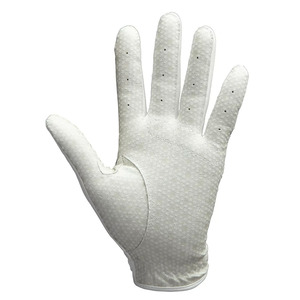 ถุงมือกอล์ฟแบบอัลตร้ากริป Glg25 26ซม. ถุงมือกอล์ฟหนัง PU สีขาวน้ำเงินคุณภาพสูงสำหรับมืออาชีพ - Product Image 5