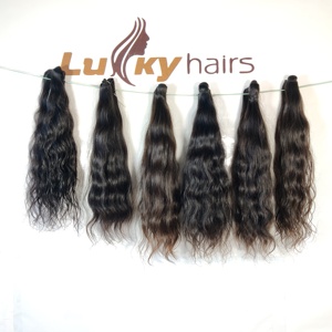 Unprocessed Virgin Raw natural color black women <b>cheap</b> Human Wholesale Raw Virgin Cambodian Human Hair Bundles Hair <b>Extensions</b> - Product Image 2