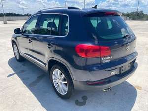2015 Volkswagen Tiguan Auto SEL - Product Image 3
