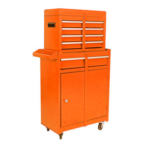 Gayle Executive <b>Desk</b> Rectangular Engineered Wood <b>Computer</b> Workstation DESK2-0087 - Product Image 4