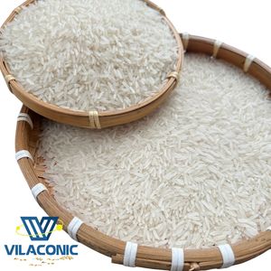 Arroz Japonica Blanco Orgánico Fresco de Vietnam, Grano Largo, 5% de Grano Partido, 4-6mm, Textura Dura, Cosecha 2026, OEM/ODM - Product Image 1