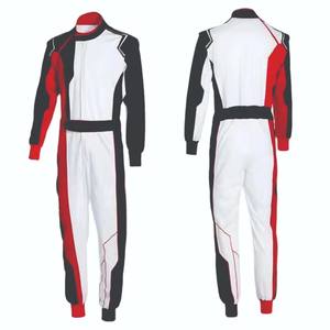 Venta al por mayor moto impermeable de secado rápido Cordura Kart traje de carreras ropa deportiva motocicleta-ropa de carreras - Product Image 1