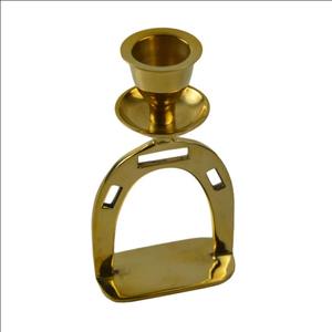 Portavelas de Metal Ecológico Hecho a Mano de Primera Calidad, que Simboliza Calidez y Buen Gusto para Decoración del Hogar y Bodas - Product Image 2