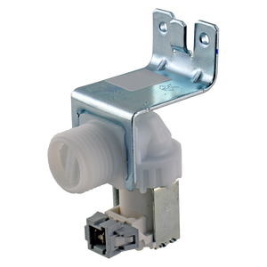 Vanne d'eau électrique en acier WD15X24213CM pour lave-vaisselle, remplace les pièces de lave-vaisselle WD15X26140 - Product Image 1