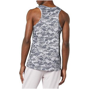 Nouveau débardeur pour homme personnalisé, vente chaude, haute qualité, respirant, tricoté, décontracté, pour la gym et l'entraînement, en coton/fibre de bambou 160g - Product Image 6