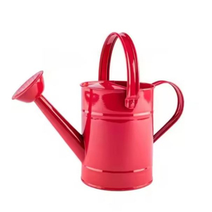 La plus grande qualité solide fer bleu couleur eau peut conception attrayante pour intérieur extérieur jardin décor eau peut dans un bon prix - Product Image 4