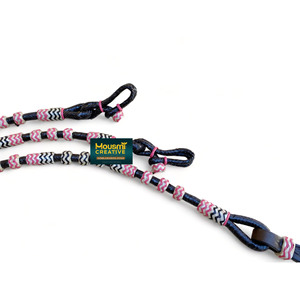 Western Horse Racing Rawhide tressé Romal Rein en brun chocolat foncé plusieurs couleurs Le magasin offre diverses options de conception OEM - Product Image 6