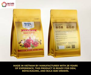 Wholesale 4in1 Anti-Aging Slimming Whitening Sugar Drink Women Beauty <b>Coffee</b> Pomegranate Collagen OEM Bulk Box FREE SAMPLE - Product Image 2